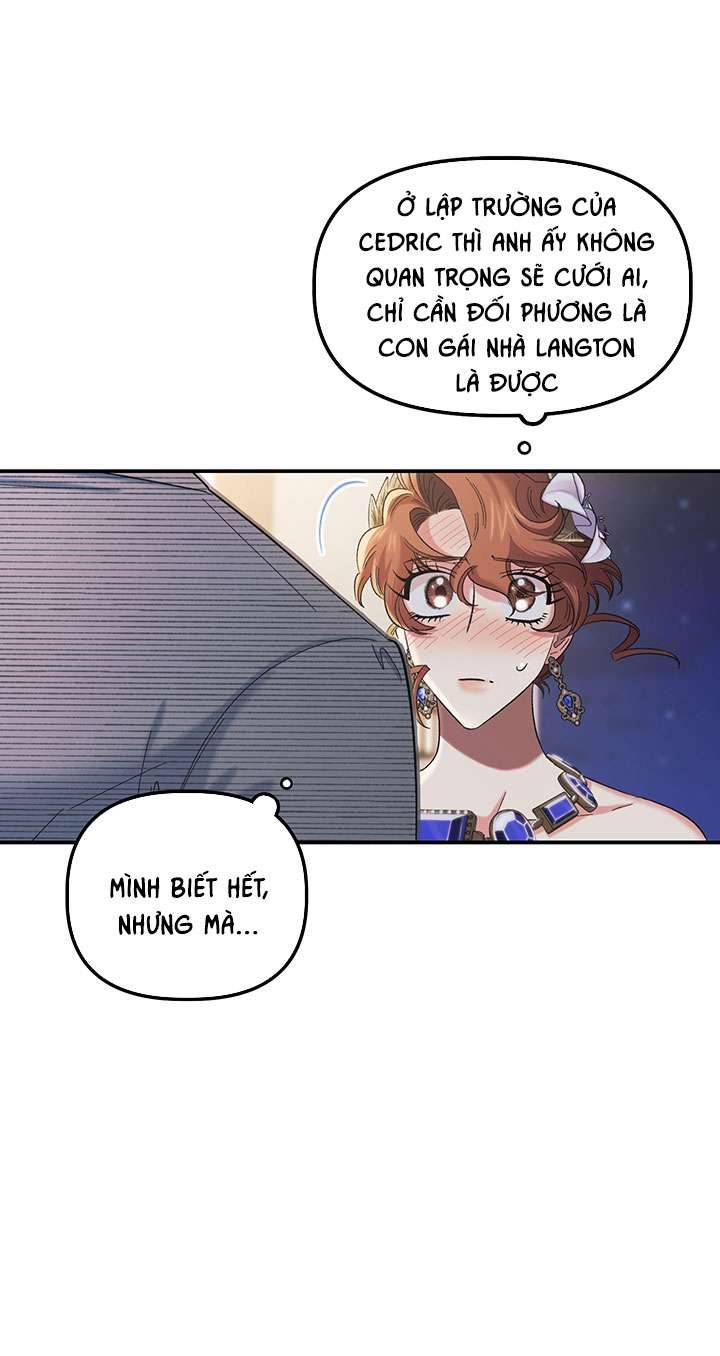 May Mắn Hay Bất Hạnh Chap 55 - Trang 4