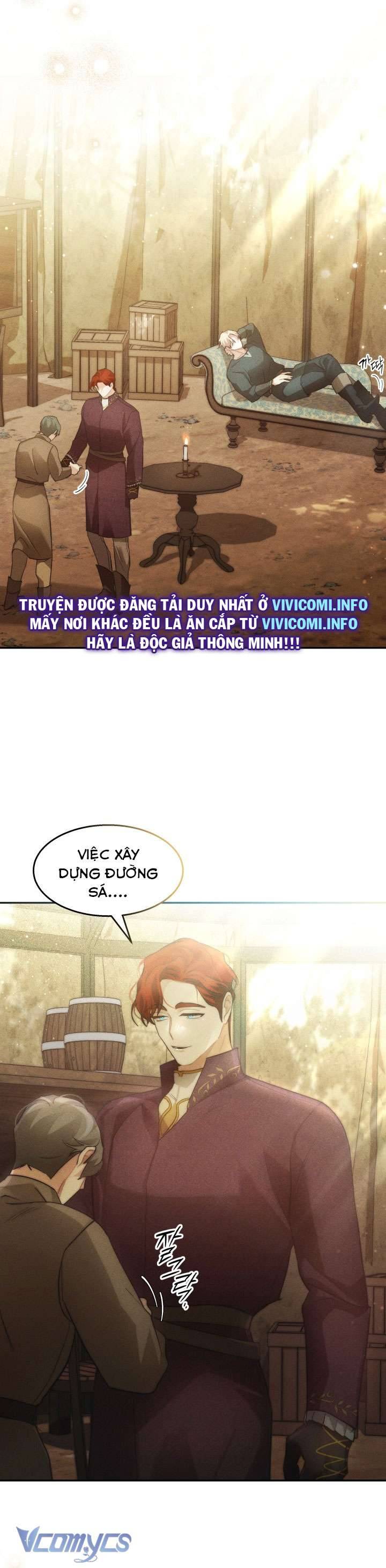 Tiếng Trống Vang Dội Chapter 23 - Trang 4