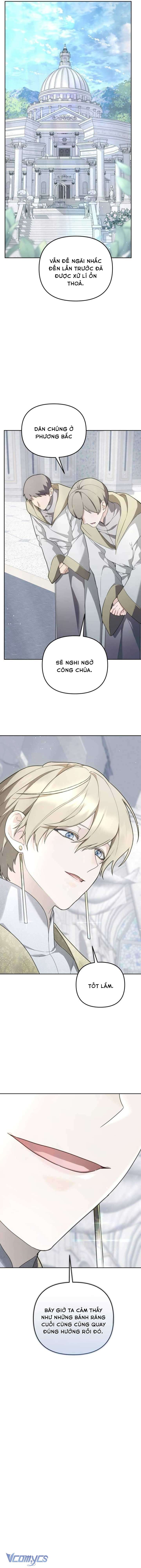 Tôi Sẽ Trở Thành Quỷ Vương Cấp 999 Chapter 15 - Trang 4