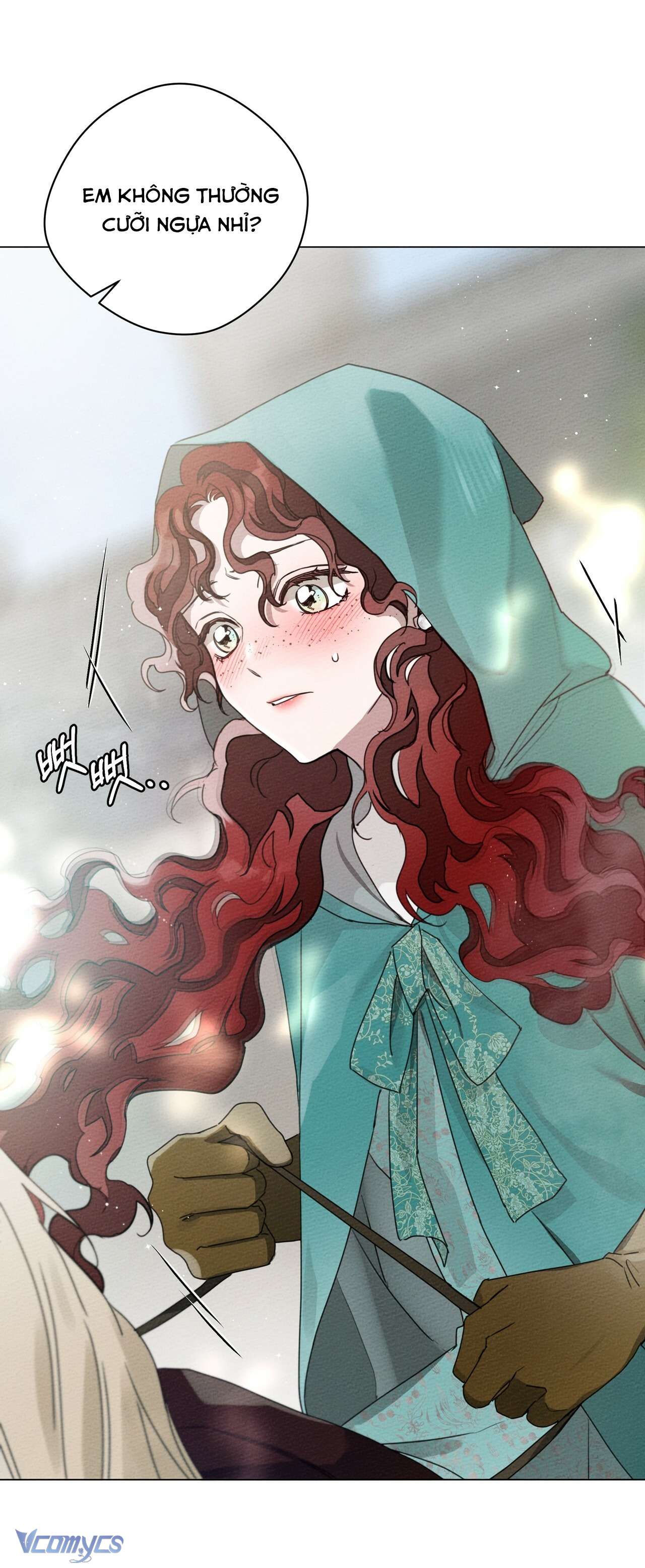 Dưới Bóng Cây Sồi Chap 32 - Trang 4