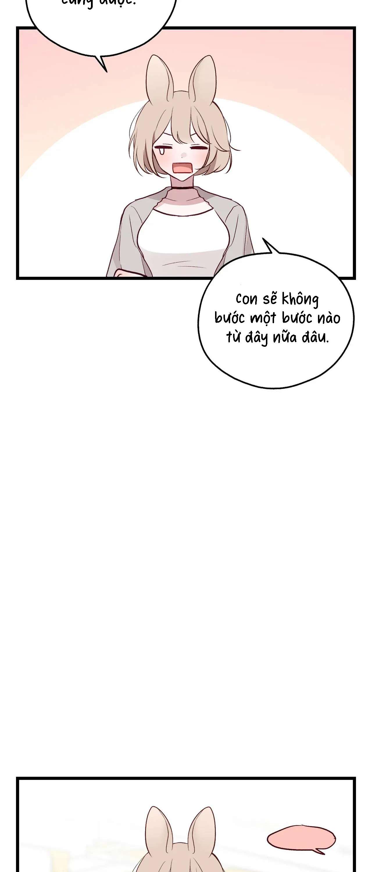 [ 18+ ] Rắn và thỏ có thể kết hôn không? Chap 1 - Next Chap 2