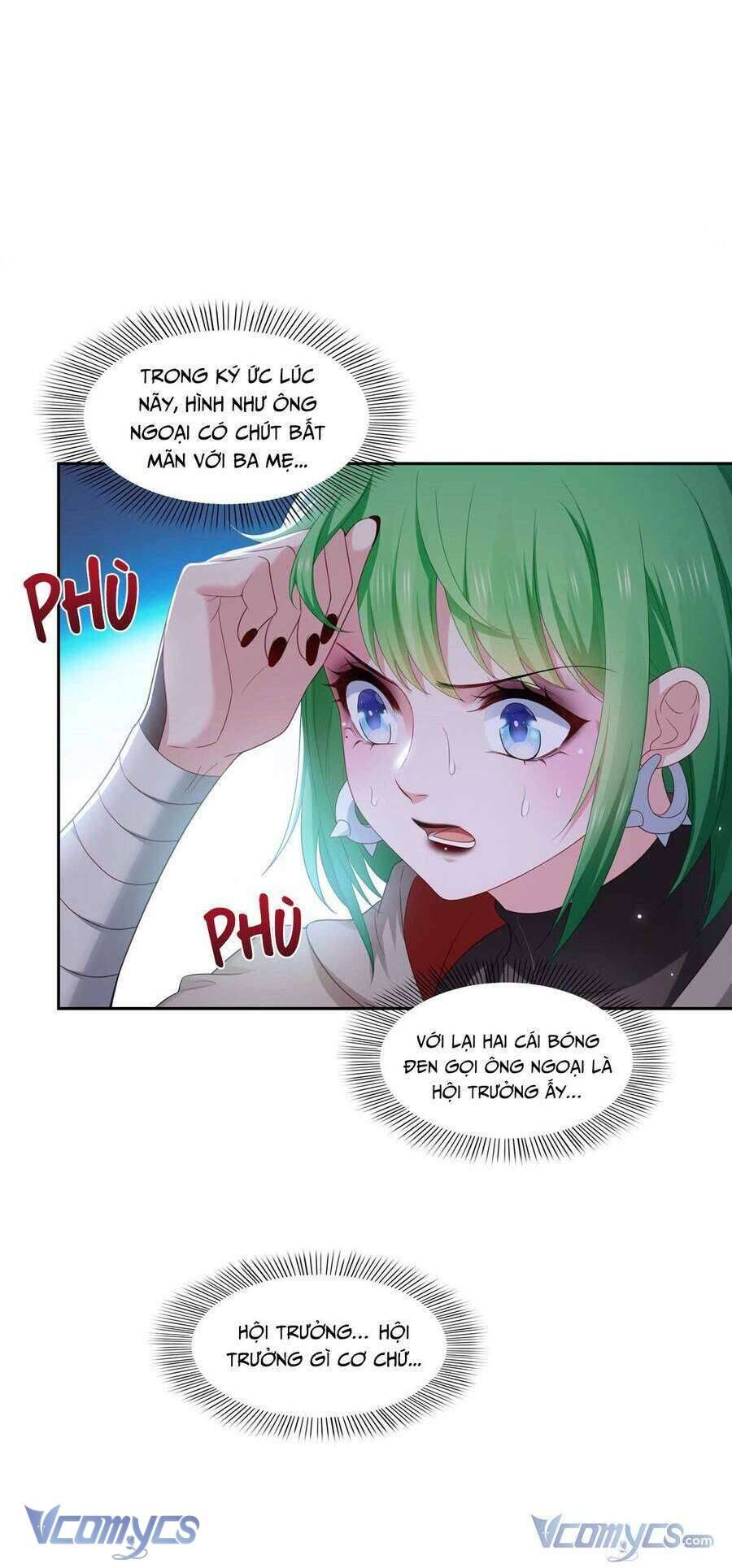 Hệt Như Hàn Quang Gặp Nắng Gắt Chap 364 - Trang 4