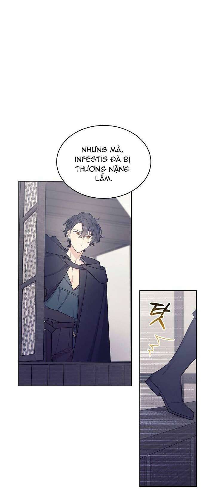 Bệ Hạ, Tôi Sẽ Giết Ngài! Chapter 25 - Trang 4