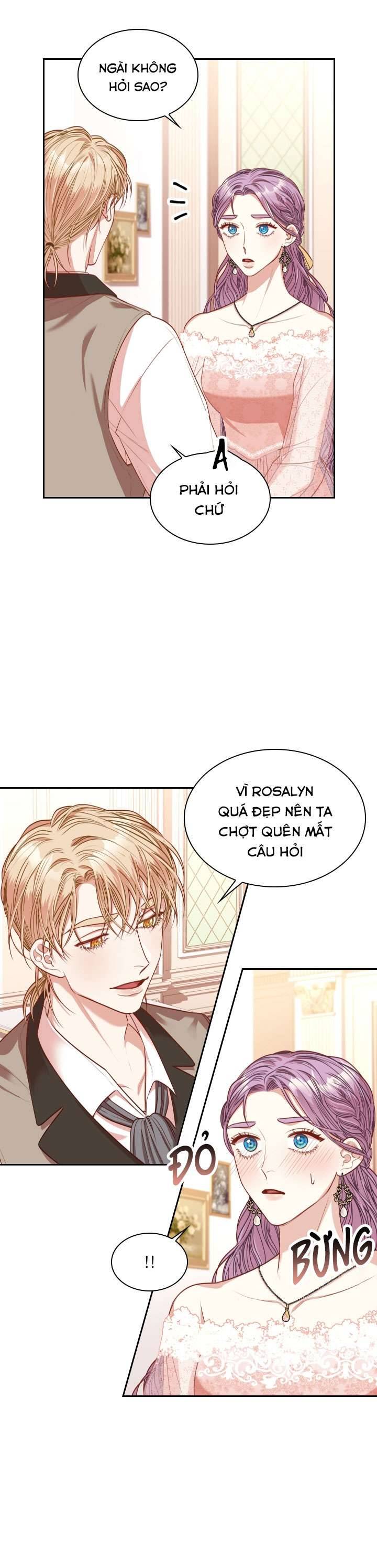 Thư Ký Của Bạo Chúa Chapter 41 - Trang 3