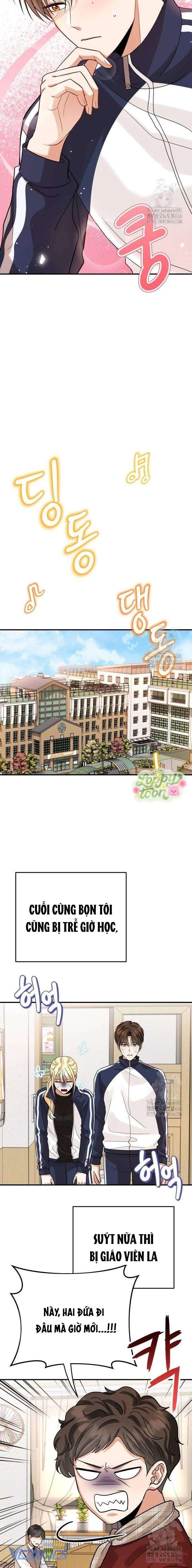 Kiếp Sau Vẫn Là Hoàng Tử Bé Chap 2 - Trang 2
