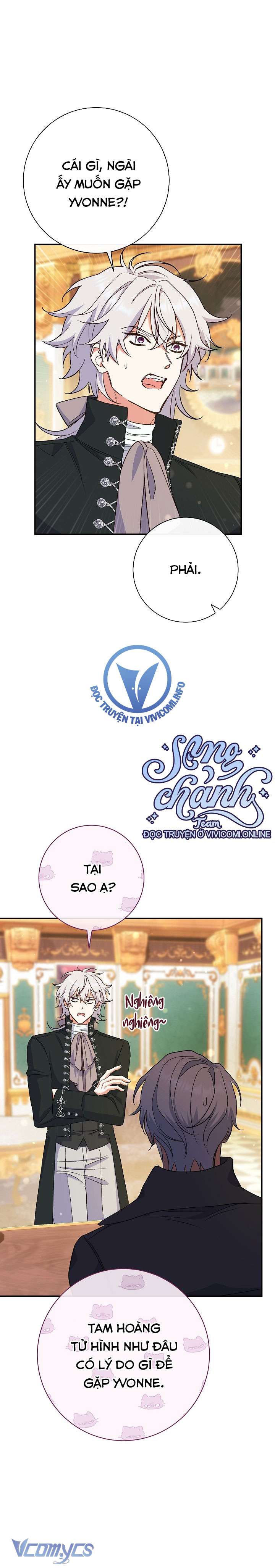 Người Xem Mắt Của Ác Nữ Quá Hoàn Hảo Chapter 51 - Trang 4