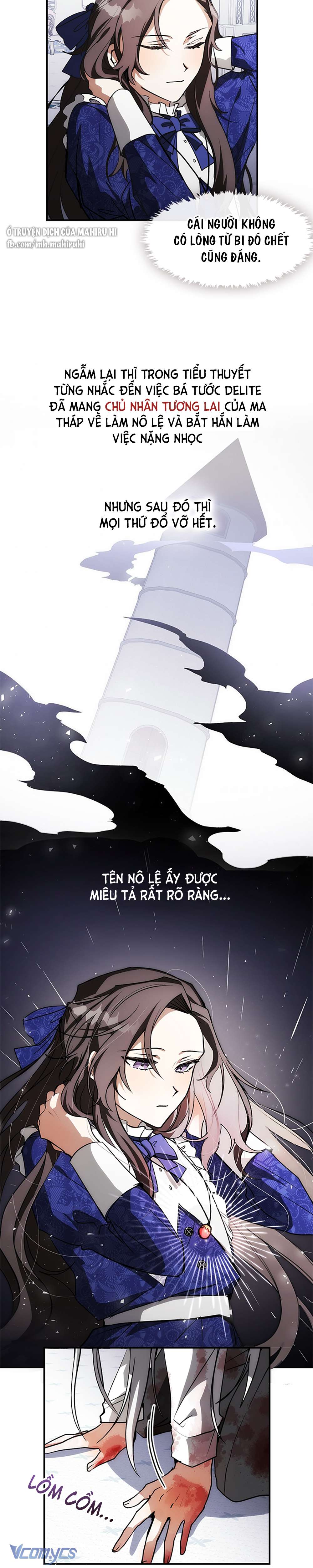 Không Thể Thoát Khỏi Người Chapter 2 - Trang 4
