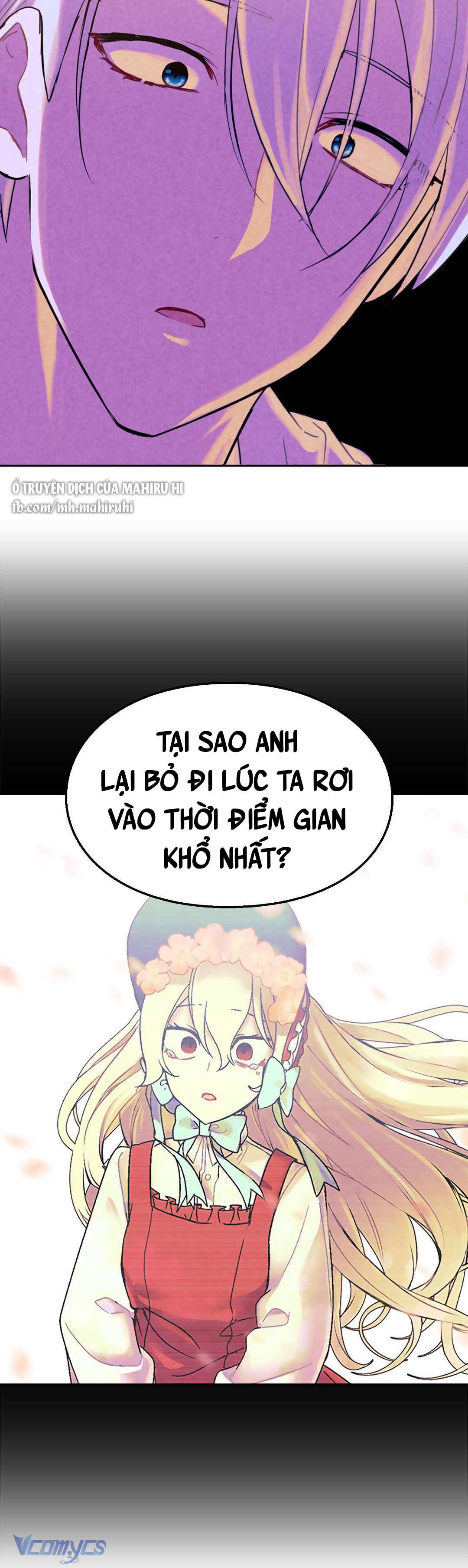 Nữ Vương Và Thánh Kỵ Sĩ Chap 16 - Trang 2