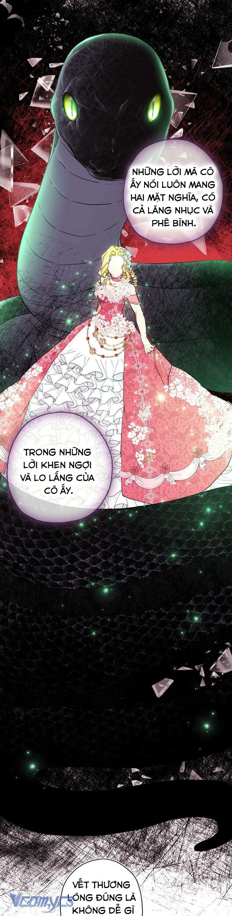 Tôi Đã Trở Thành Con Gái Nuôi Của Nam Chính Chap 20 - Next Chap 21