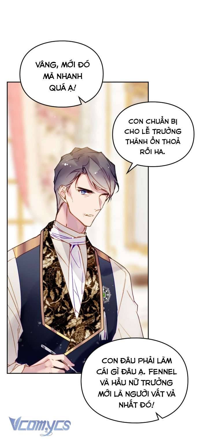 Kết Cục Của Nhân Vật Phản Diện Chỉ Có Thể Là Cái Chết Chapter 135 - Next Chapter 136