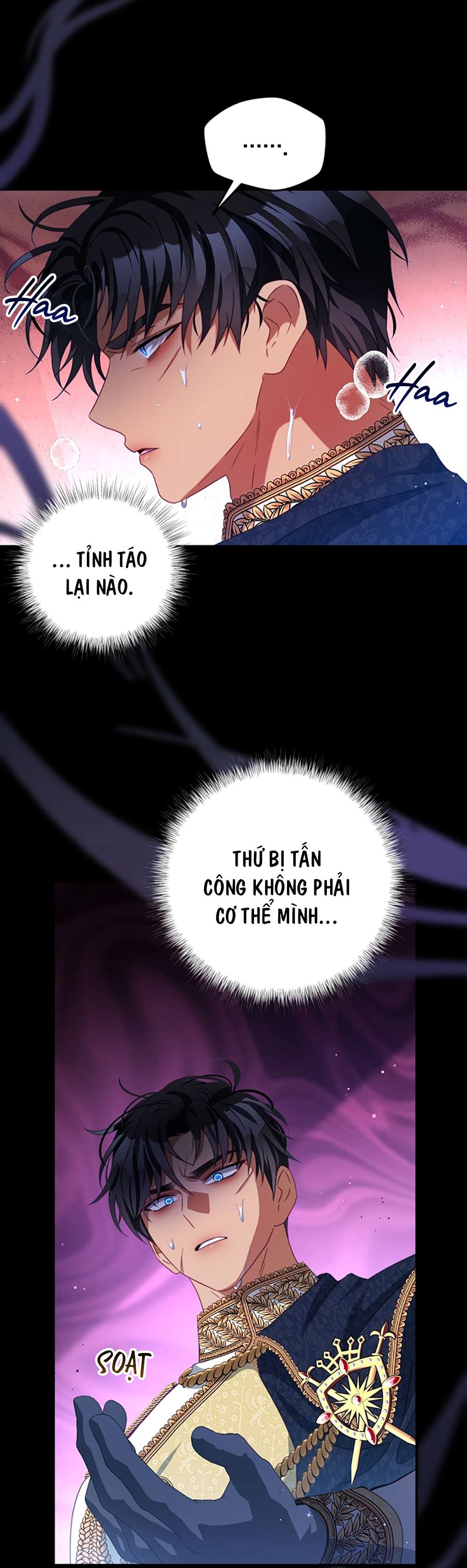 Trở Thành Tình Địch Của Các Nam Chính Chapter 81 - Trang 3