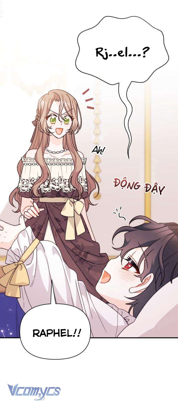 Nhặt Được Nam Chính Tặng Kèm Phu Quân Chap 34 - Next Chap 35