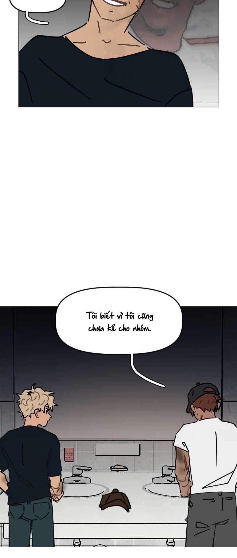 Nghĩa Trang Xe Buýt Chap 90 - Trang 3