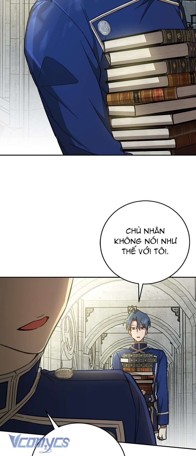Làm Thế Nào Để Ăn Chủ Nhân Chapter 11 - Trang 3