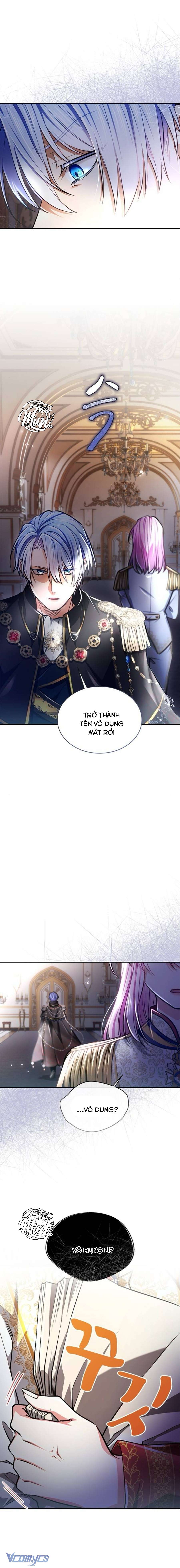 Thưa ngài, Tôi cảm thấy khó chịu Chapter 27 - Trang 4