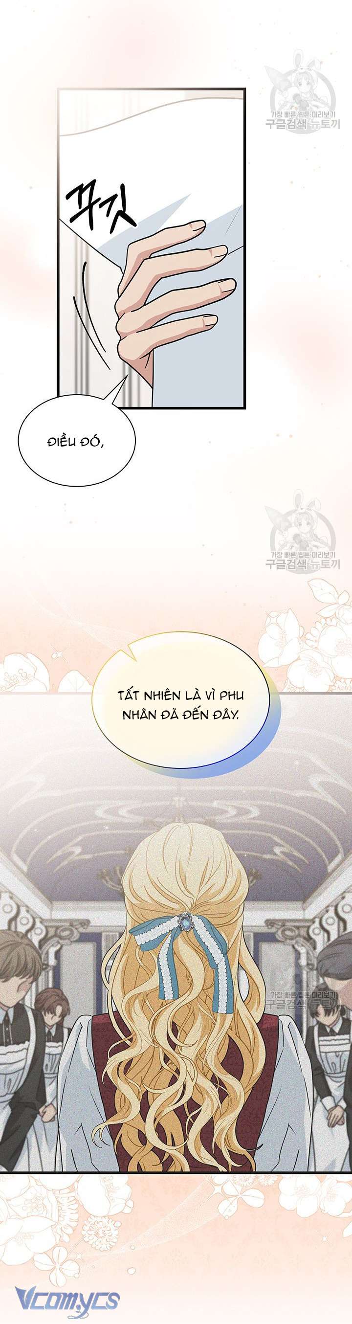 Cô Gái Sẽ Trở Thành Chủ Gia Đình Chapter 20 - Trang 3