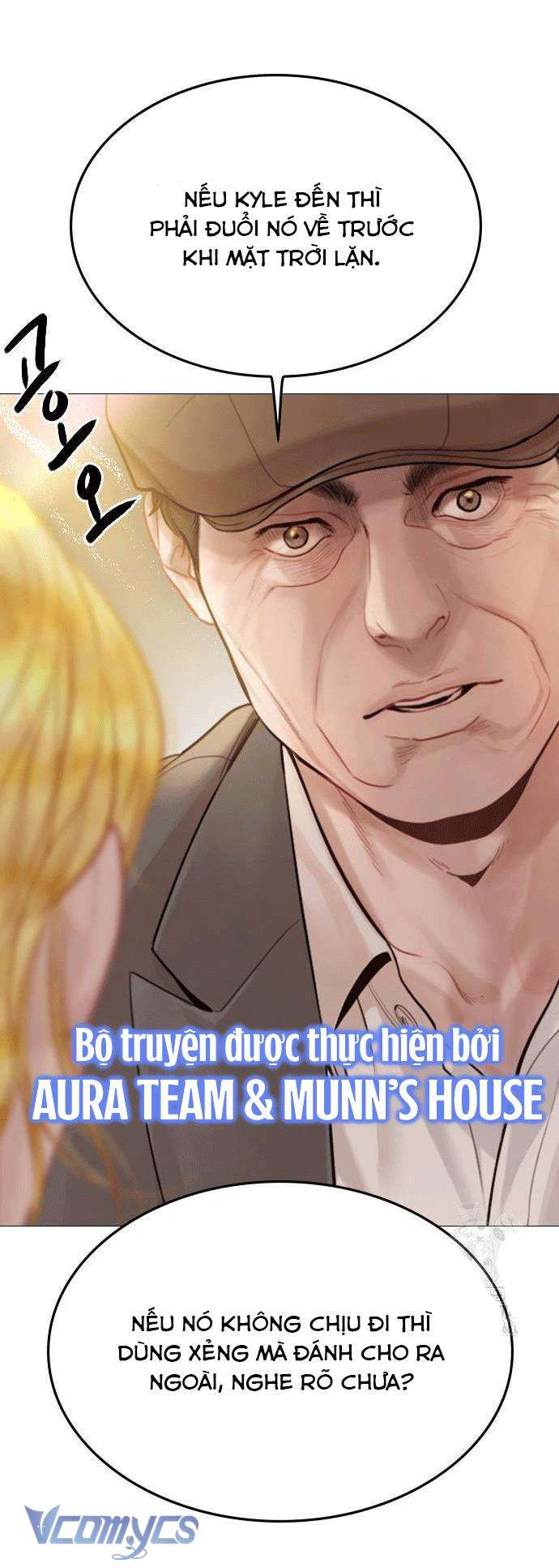 Hãy Khóc Và Cầu Nguyện Đi Chapter 31 - Trang 4