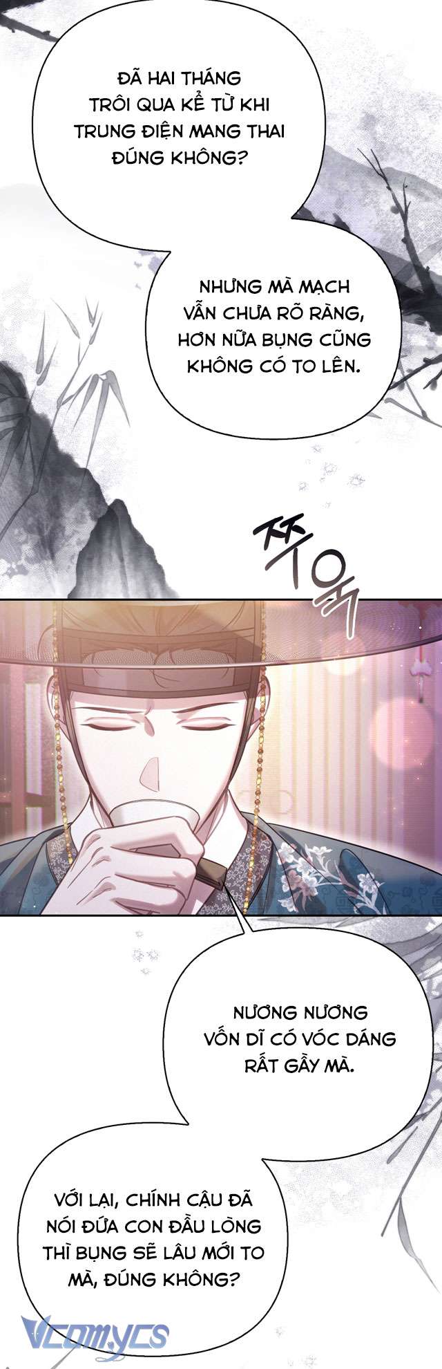 [18+] Tiết Học Bí Mật Của Trung Điện Chap 38 - Trang 2