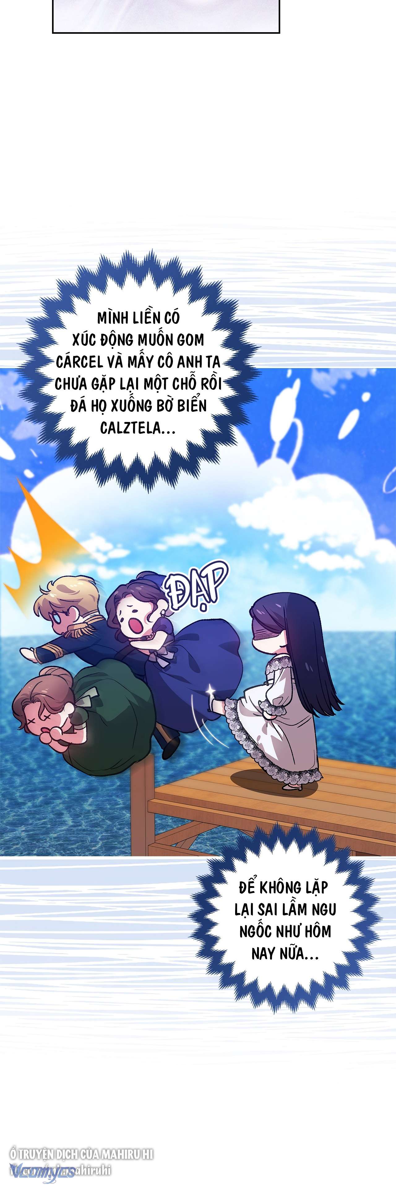 Hôn Nhân Này Rồi Sẽ Đổ Vỡ Chapter 55 - Trang 3