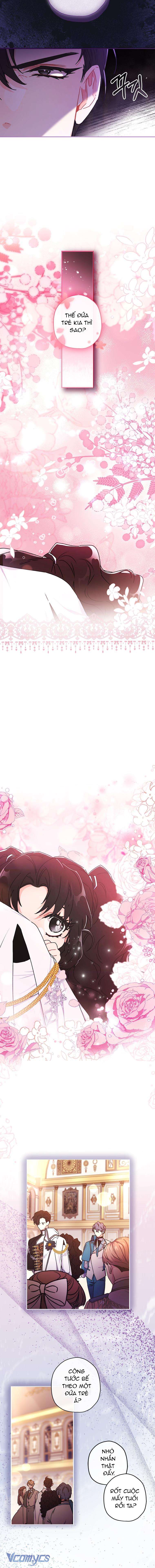 Tôi Đã Trở Thành Con Gái Nuôi Của Nam Chính Chap 90 - Next Chap 91