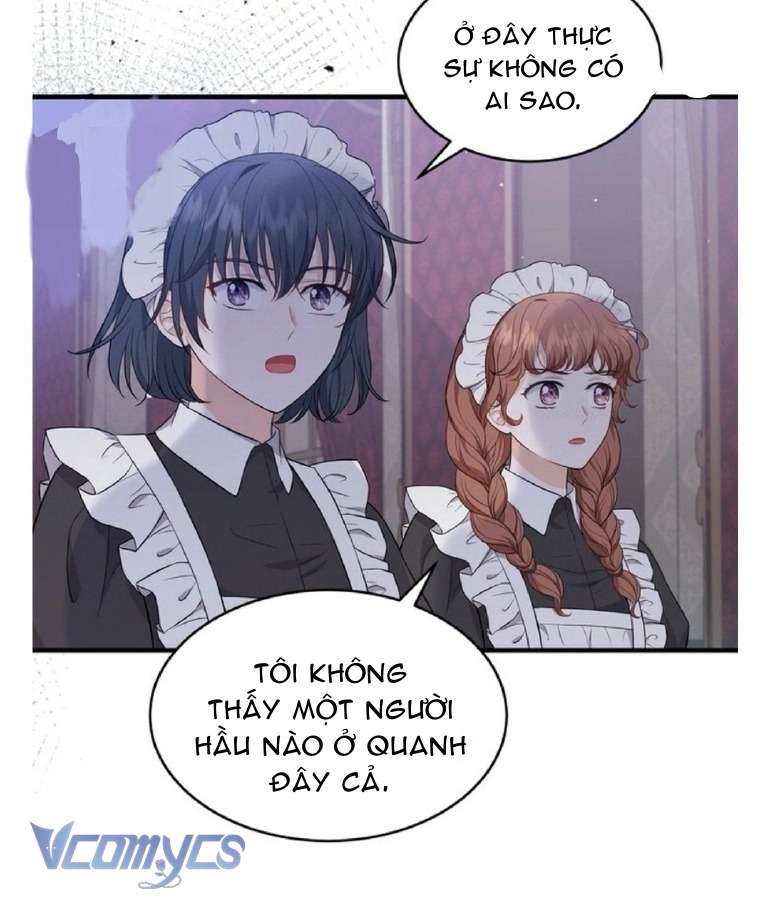 Công Chúa Bé Con Hạng S Thật Mạnh Chapter 15 - Trang 4