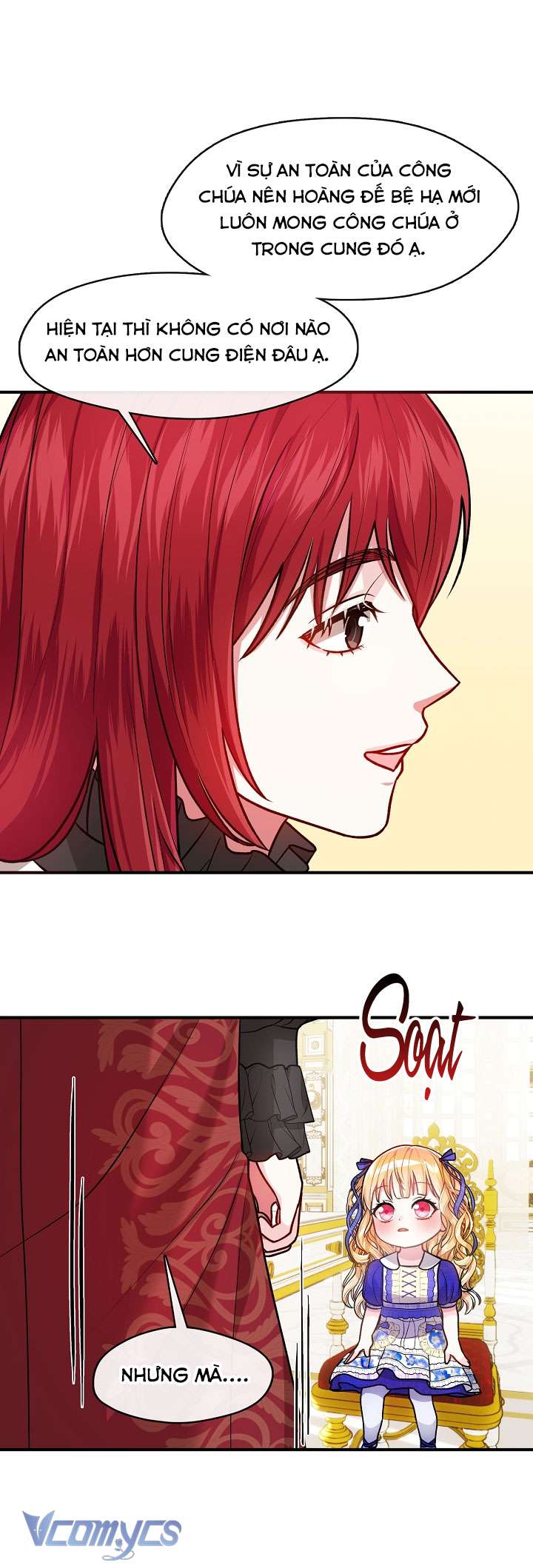Công Chúa Là Người Chơi Chapter 19 - Trang 3