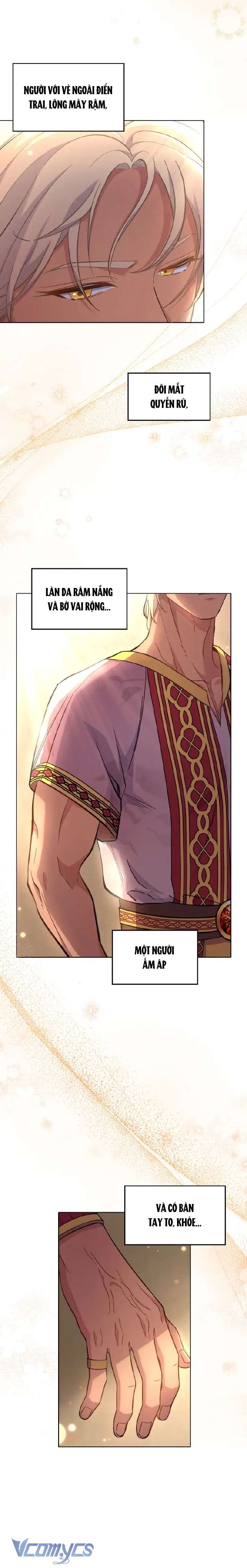 Hôn Nhân Giả Dối Chap 29 - Trang 3