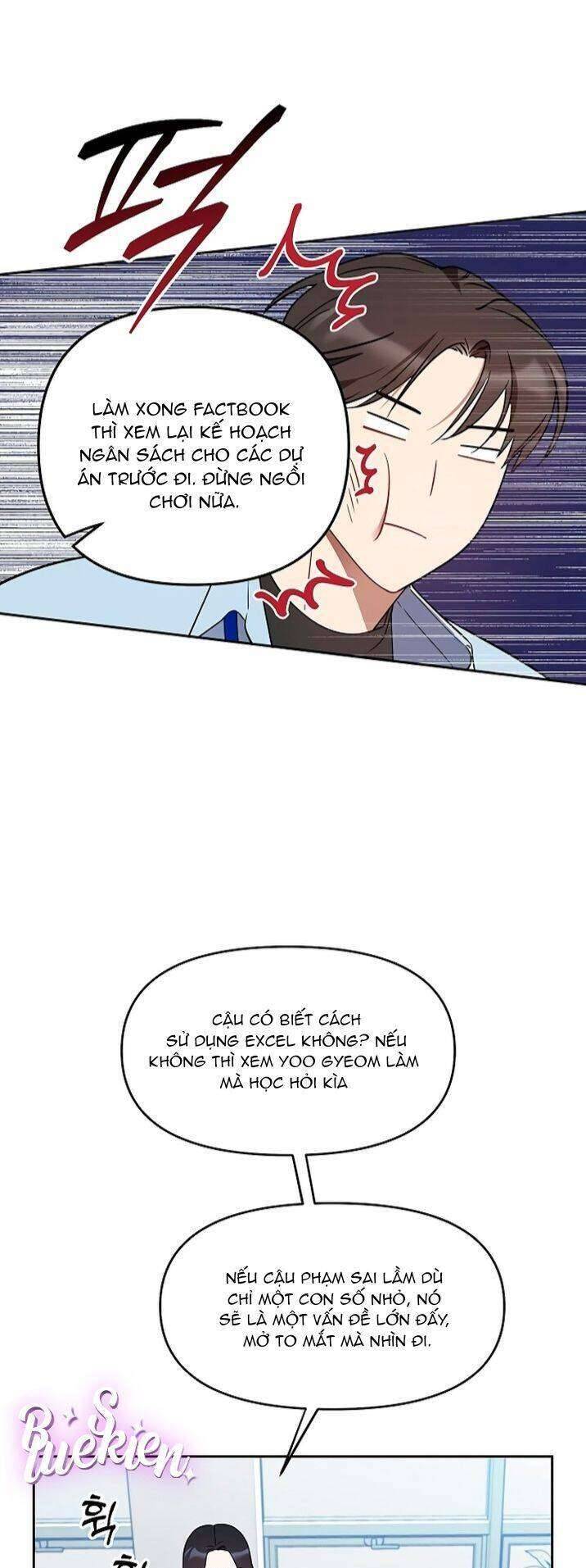 Công Việc Bất Thường Chapter 17 - Trang 4