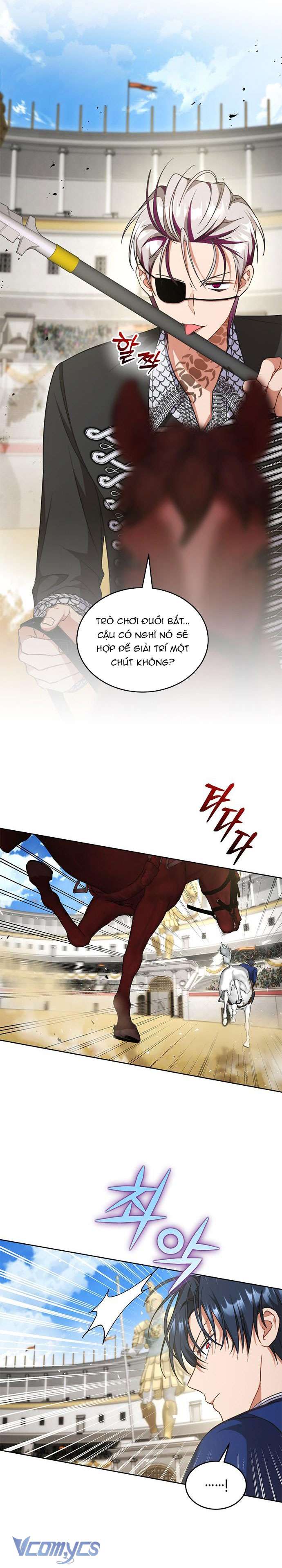 Làm Thế Nào Để Ăn Chủ Nhân Chapter 61 - Trang 3