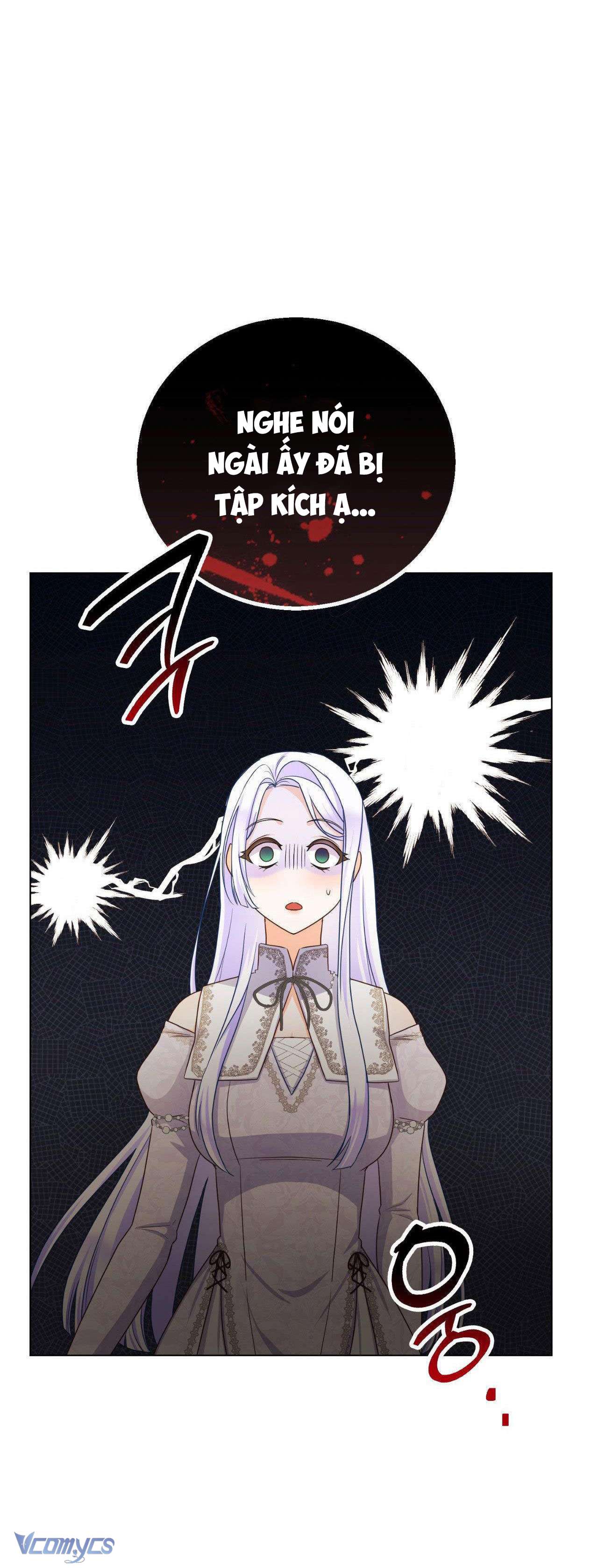 Thánh Nữ Sa Ngã Chap 4 - Trang 2