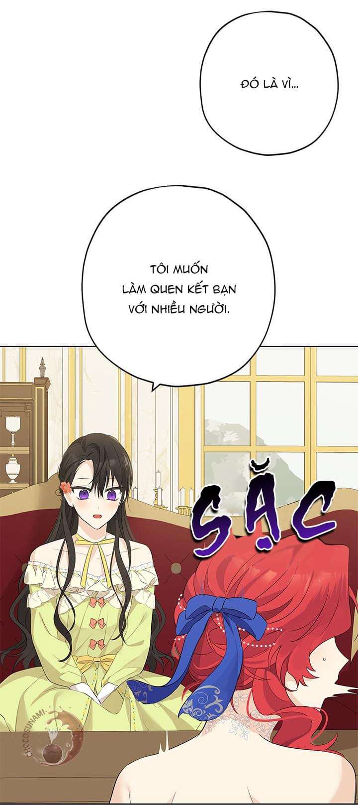 Tôi Là Minh Chứng Của Sự Thật Chap 30 - Trang 3