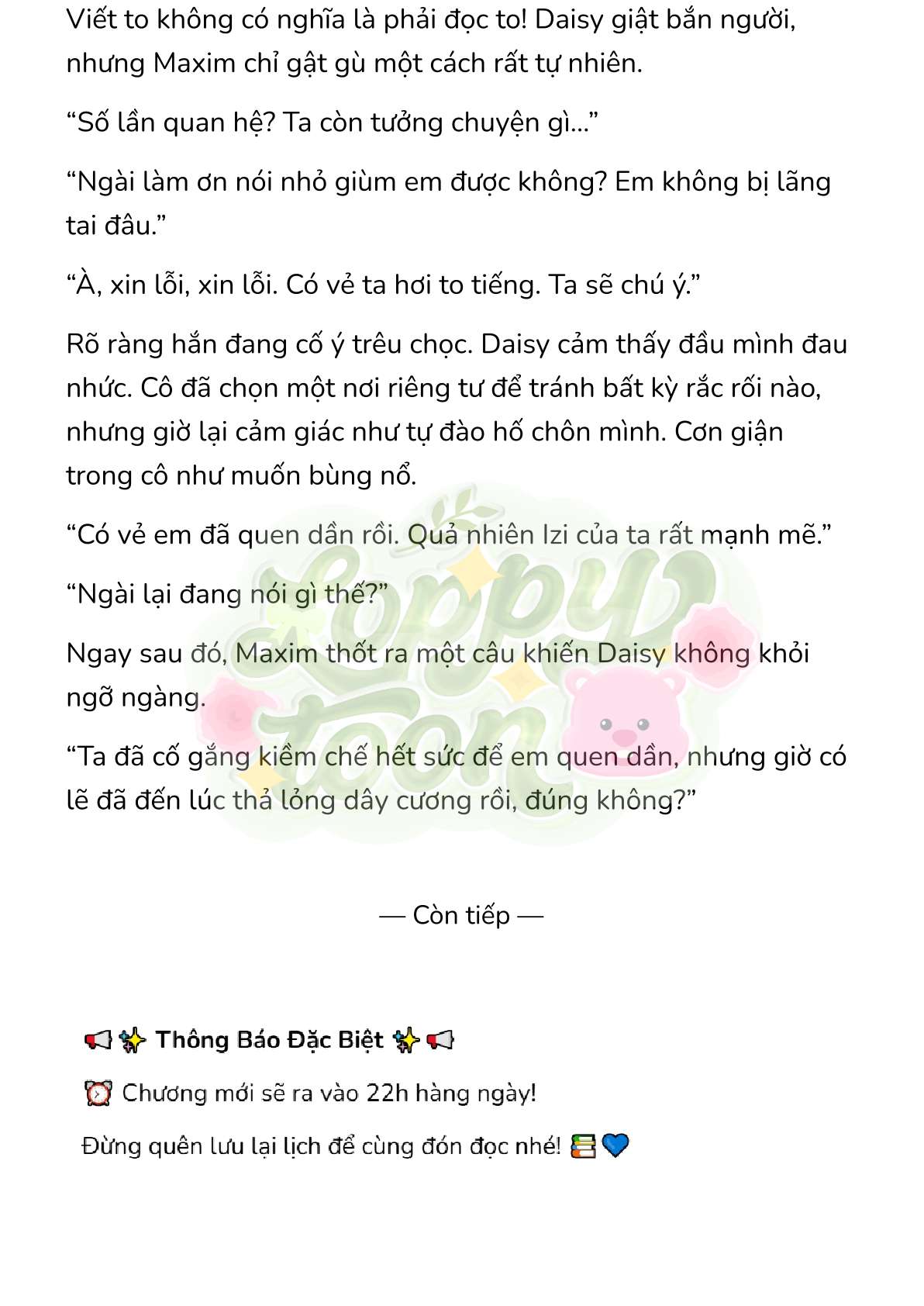 [Novel] Trận Chiến Ly Hôn! Chap 74 - Trang 2