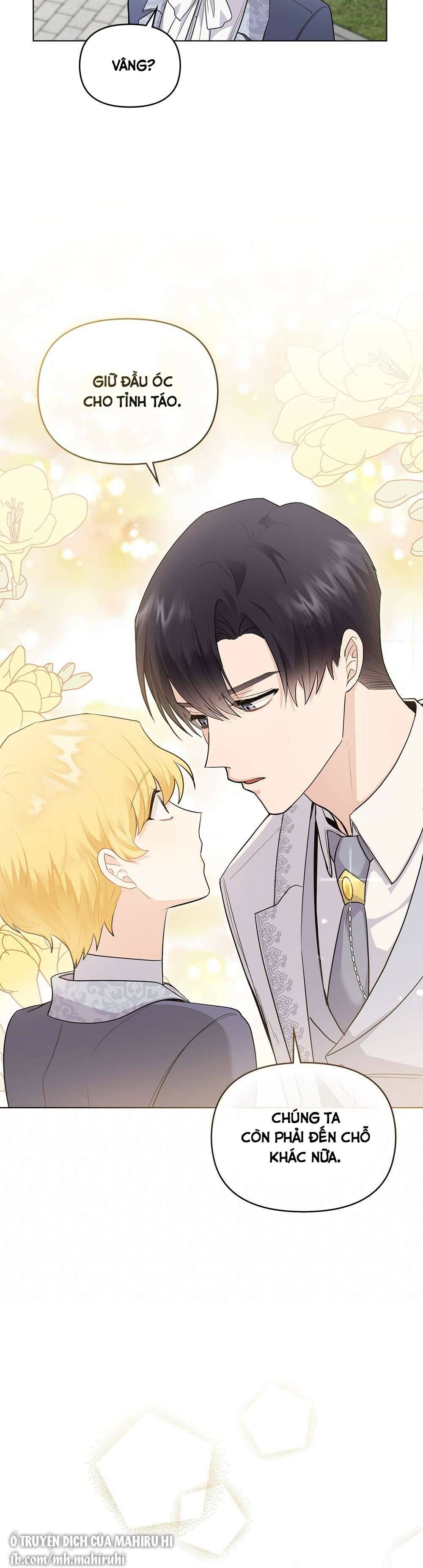 Tìm Lại Camellia Chapter 32 - Trang 4