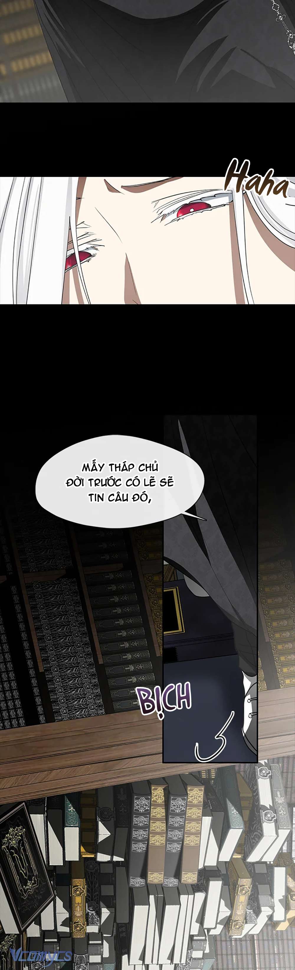 Không Thể Thoát Khỏi Người Chap 71 - Trang 4