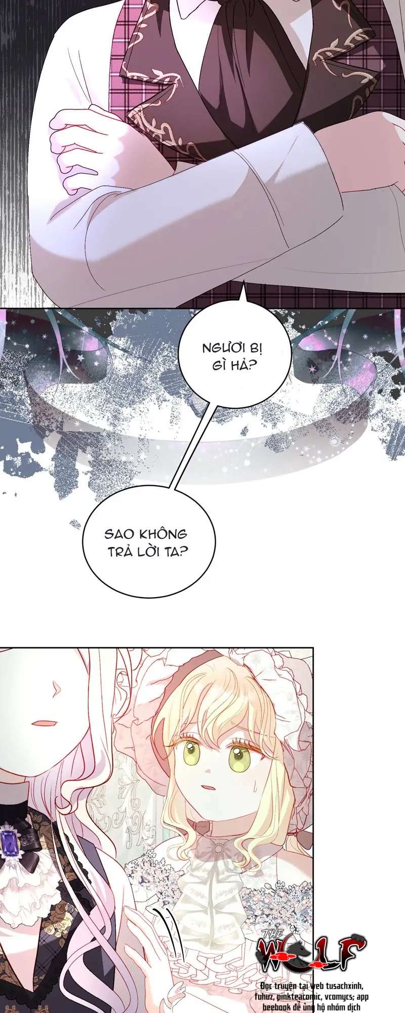 Một Ngày Nọ Bỗng Dưng Cha Xuất Hiện Chapter 26 - Trang 4