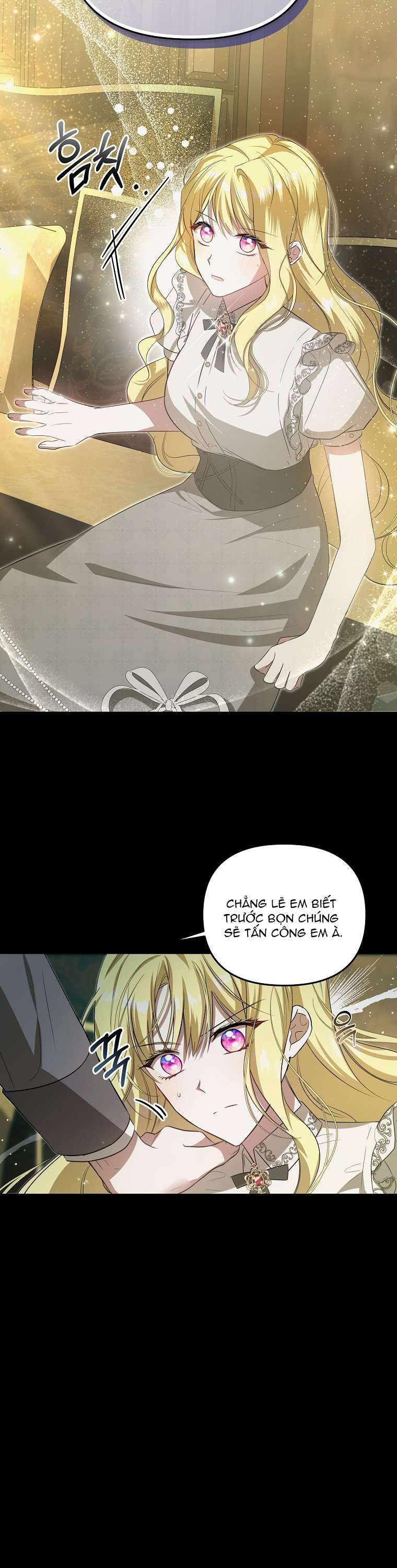 Chị Gái Tôi Là Nhân Vật Chính Chap 10 - Trang 4