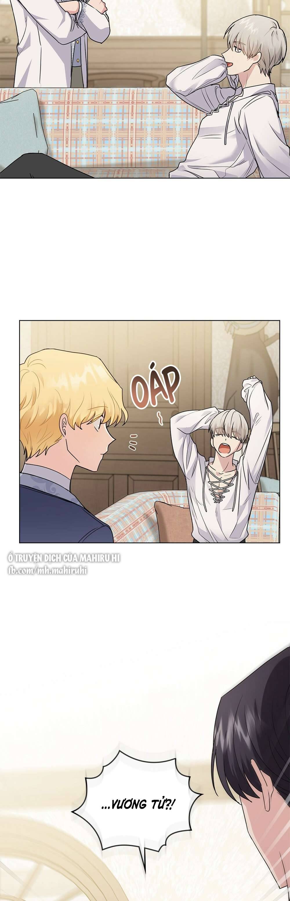 Tìm Lại Camellia Chapter 33 - Trang 4
