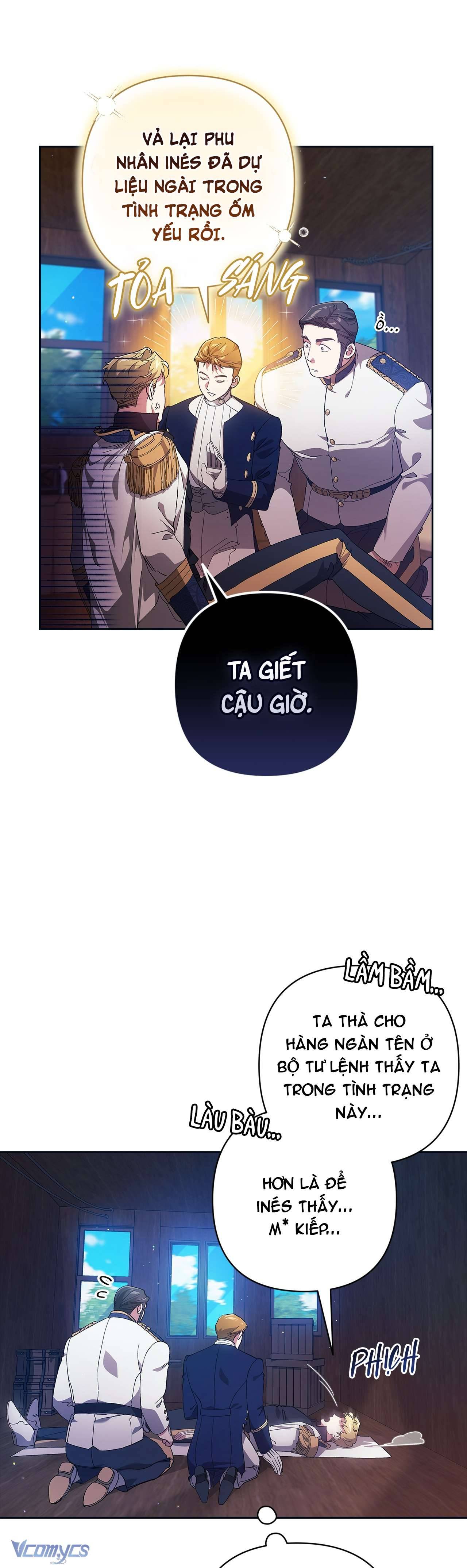 Hôn Nhân Này Rồi Sẽ Đổ Vỡ Chapter 57 - Trang 3