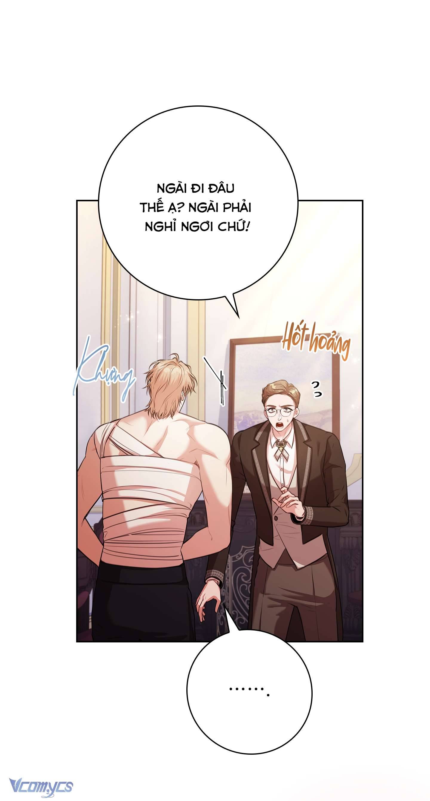 Thư Ký Của Bạo Chúa Chapter 109 - Trang 3