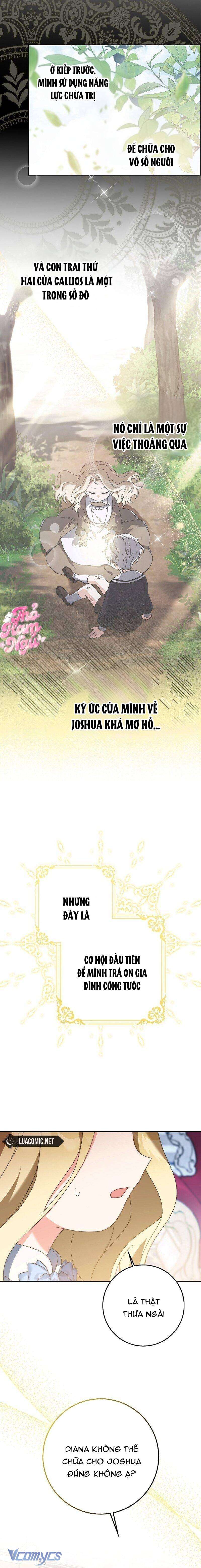 Tôi Không Thuộc Về Nơi Này Chapter 4 - Trang 4