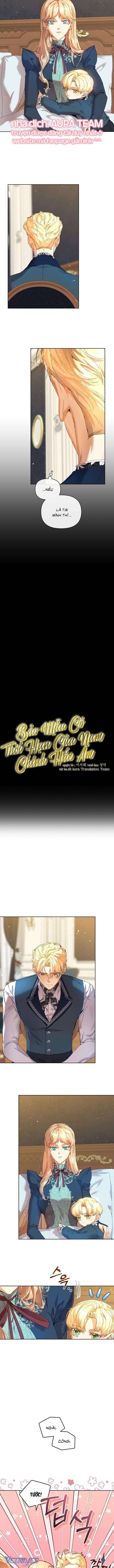 Bảo Mẫu Có Thời Hạn Của Nam Chính Hắc Ám Chap 20 - Trang 3