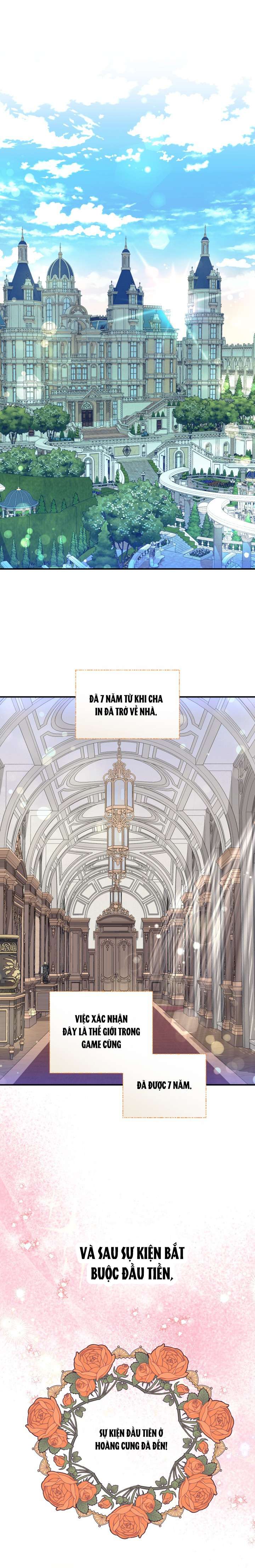 Tôi Sẽ Trở Thành Nhân Vật Chính Trong Trò Chơi Giam Cầm Chapter 41 - Trang 3