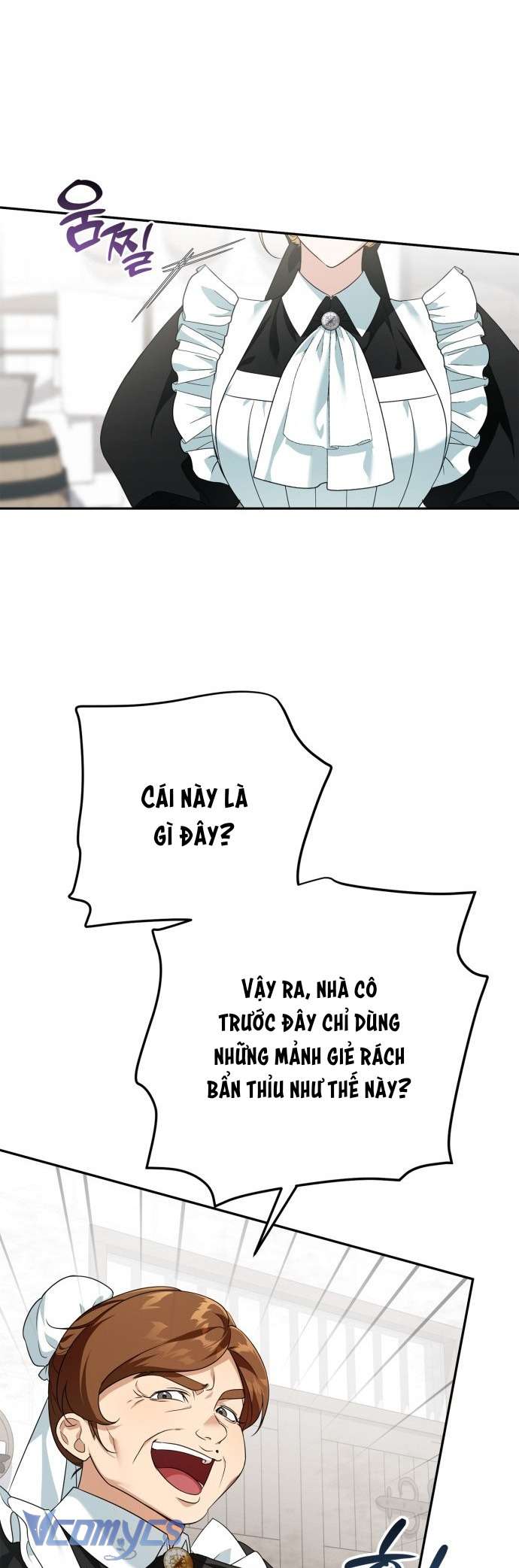 Nữ Công Tước Chiến Lợi Phẩm Chap 4 - Trang 4