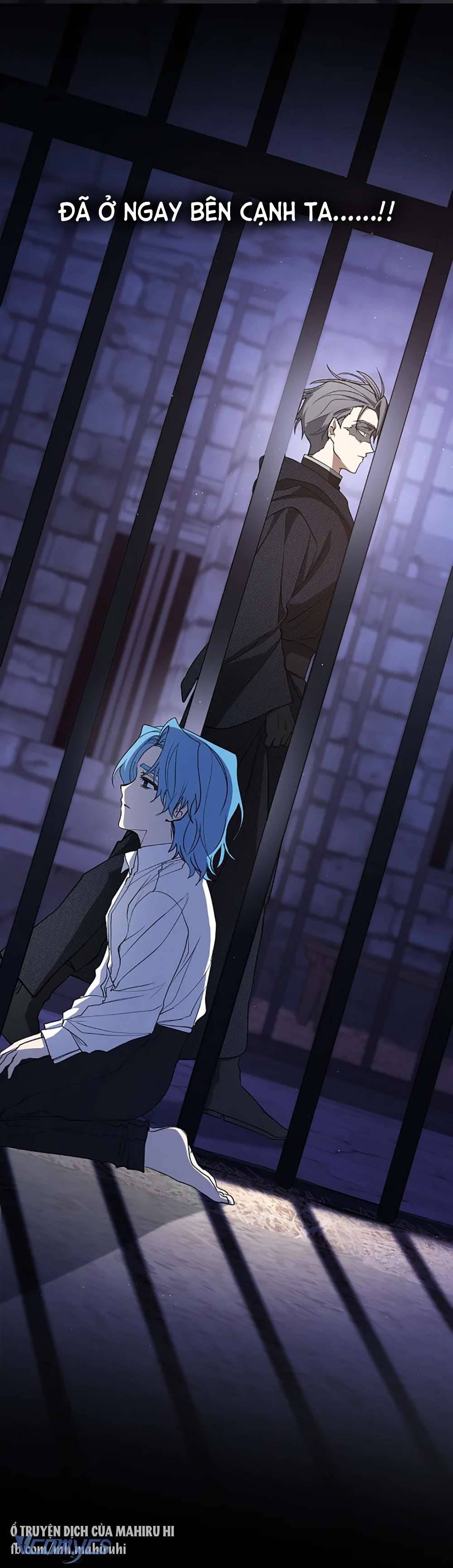 Không Thể Thoát Khỏi Người Chap 85 - Trang 4