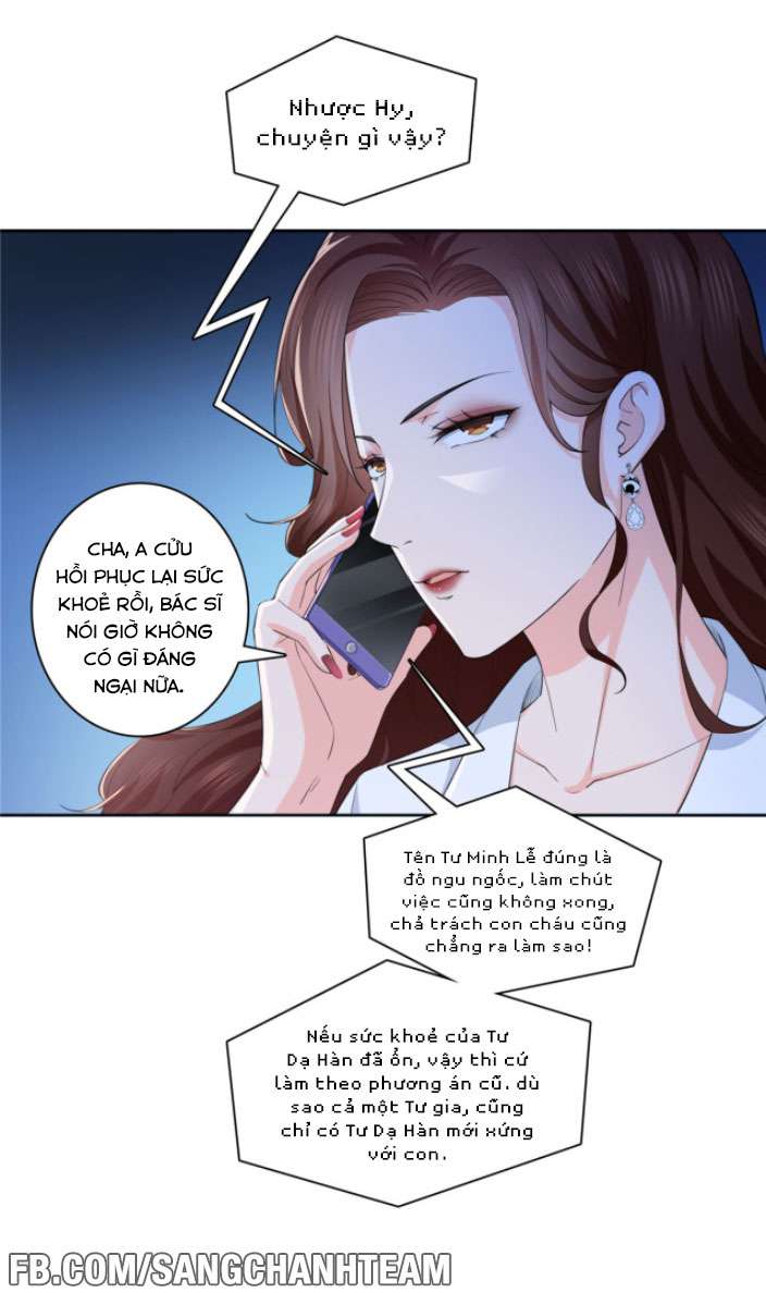 Hệt Như Hàn Quang Gặp Nắng Gắt Chap 183 - Trang 4