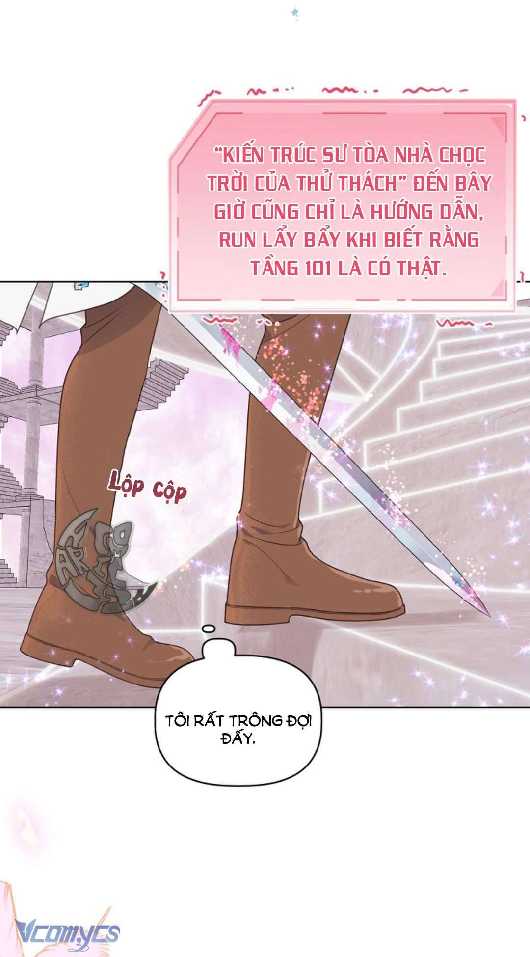 Sự Điều Trị Đặc Biệt Của Tinh Linh Chapter 46 - Trang 4