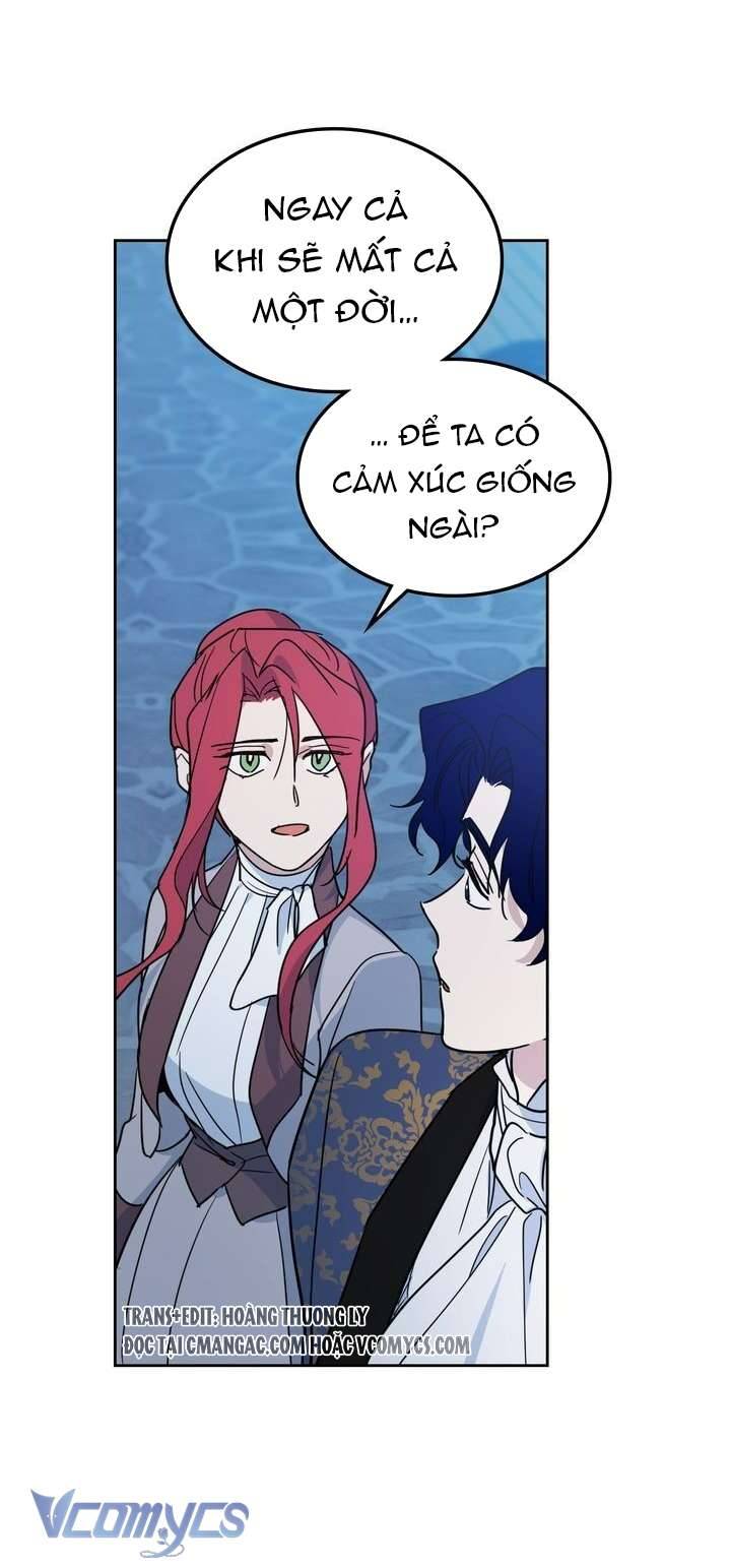 Người Đẹp Và Quái Thú Chap 80 - Trang 3