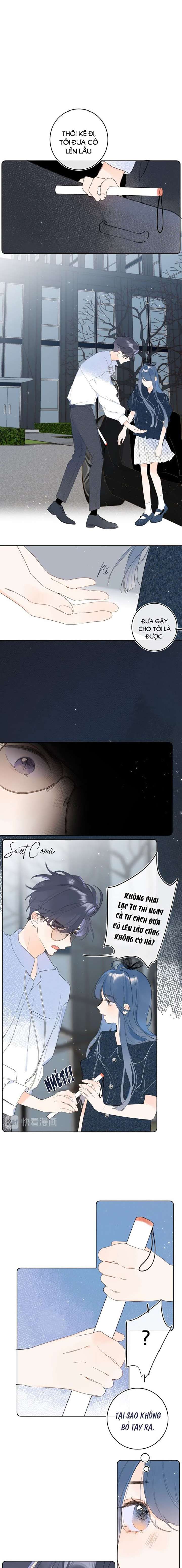 Don't Cry Chap 17 - Trang 2