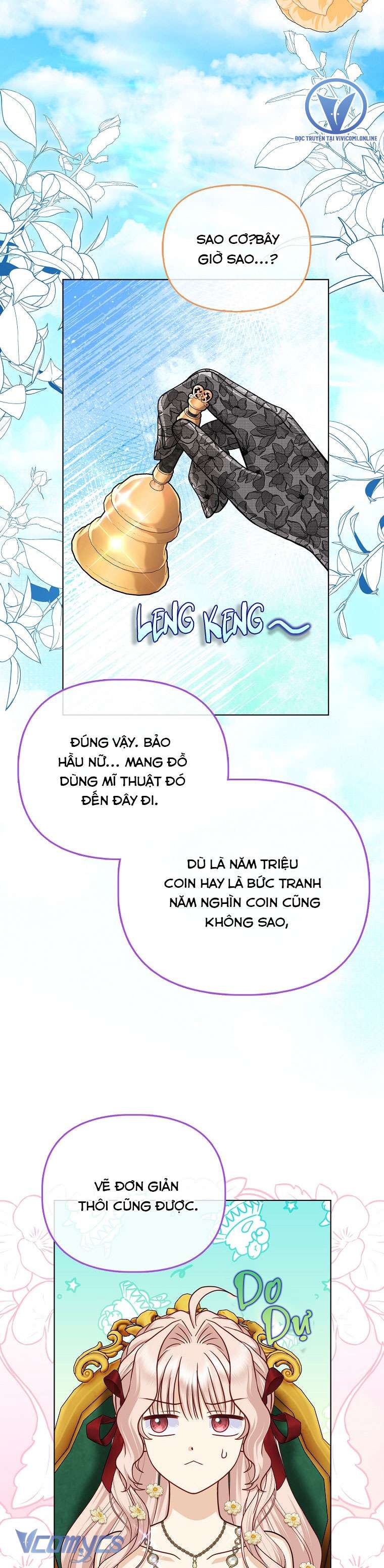Nhân Vật Phản Diện Đều Thích Tôi Chapter 39 - Trang 4