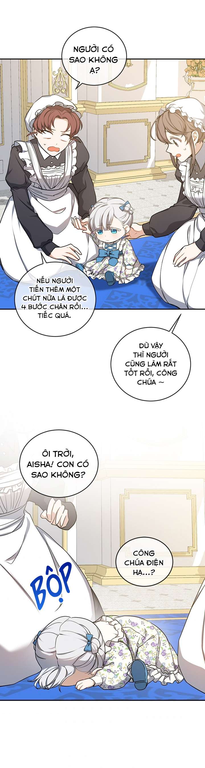 Lại Một Lần Nữa Hướng Về Ánh Sáng Chap 6 - Trang 2